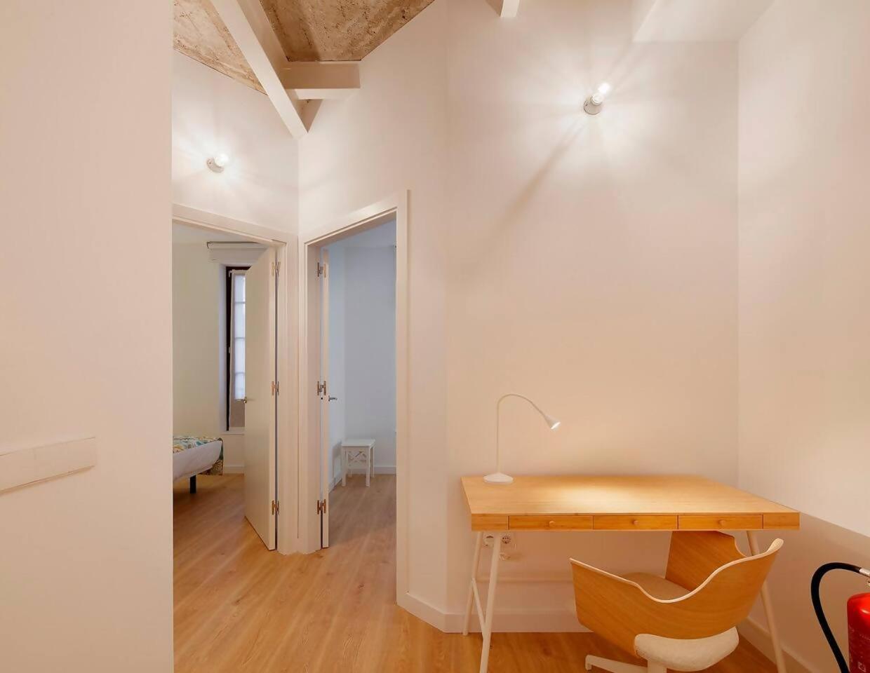 Patio De Caveda Dcha Apartment Gijón Exterior foto